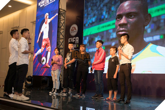 FIFA Online 4 mừng sinh nhật 1 tuổi, hội ngộ anh tài bóng đá Việt 45