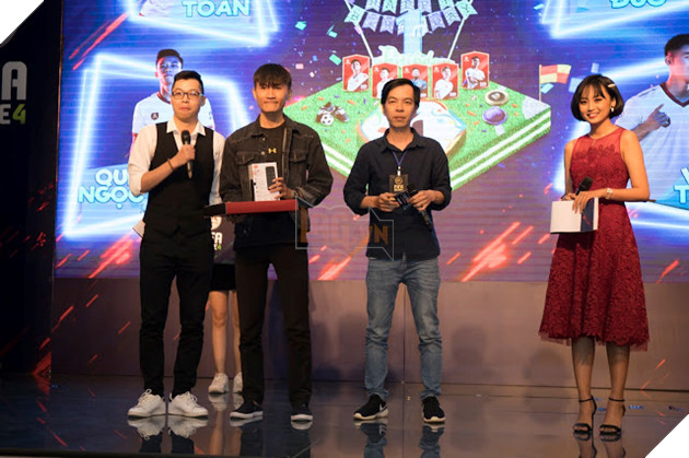 FIFA Online 4 mừng sinh nhật 1 tuổi, hội ngộ anh tài bóng đá Việt 46