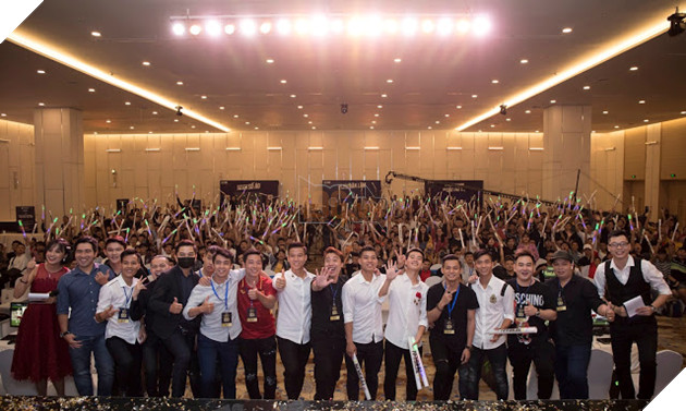 FIFA Online 4 mừng sinh nhật 1 tuổi, hội ngộ anh tài bóng đá Việt 49