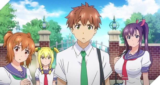 Anime like maken ki