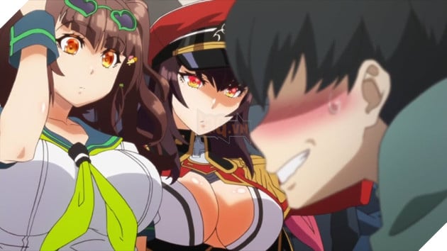 Top 20 Anime Ecchi cực mặn mà người hâm mộ không nên bỏ qua P1  8