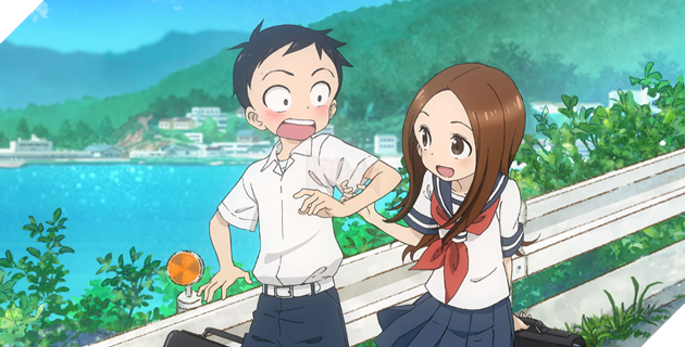 Top 5 bộ Anime hài lãng mạn đáng xem nhất mùa hè 2019 này 2