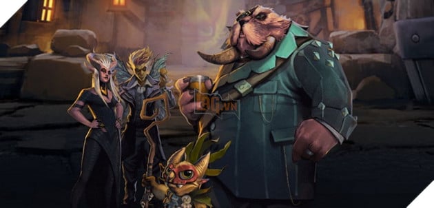 Dota Underlords: Giải thích hệ thống Rank và cách tính điểm Xếp Hạng của Valve