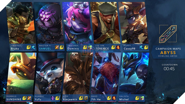 Fan LMHT bất ngờ thiết kế giao diện cho LMHT Mobile đẹp đến ngỡ ngàng 10