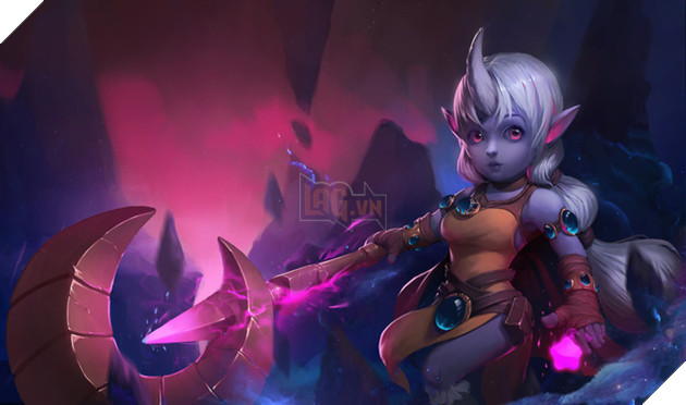 Fan LMHT bất ngờ thiết kế giao diện cho LMHT Mobile đẹp đến ngỡ ngàng 2