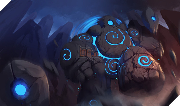 Fan LMHT bất ngờ thiết kế giao diện cho LMHT Mobile đẹp đến ngỡ ngàng 4