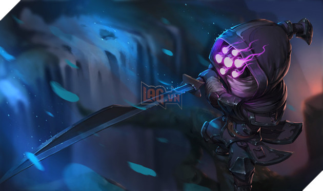 Fan LMHT bất ngờ thiết kế giao diện cho LMHT Mobile đẹp đến ngỡ ngàng 5