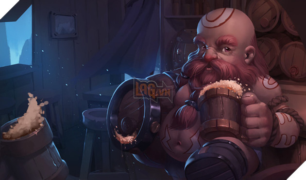 Fan LMHT bất ngờ thiết kế giao diện cho LMHT Mobile đẹp đến ngỡ ngàng 6