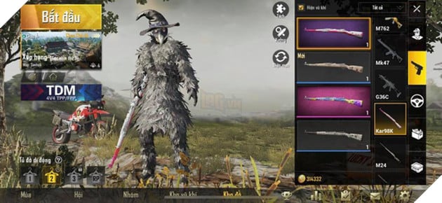 PUBG Mobile: Hướng dẫn fake IP qua Mỹ để nhận skin Kar98, ScarL, mảnh hòm các loại - Ảnh 8.