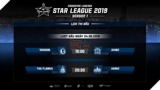 CrossFire Legends Star League Season 1 2019: Legend Warrior, Lính Đánh Thuê chia tay giải đấu 4