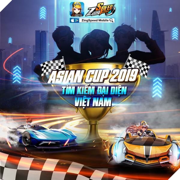ZingSpeed Legends Cup 2019 tiến vào chung kết với 5 tay đua 2