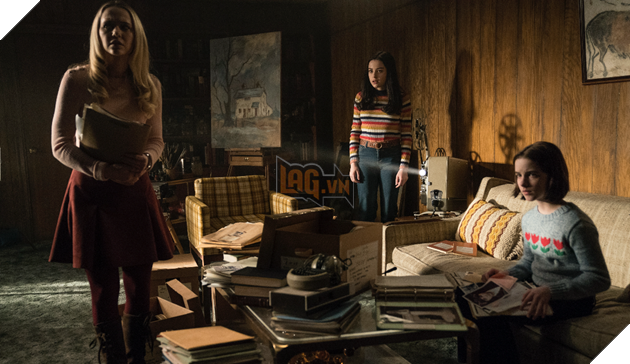 Review Annabelle Comes Home: Sự trở về hoành tráng bậc nhất Vũ trụ The Conjuring 4