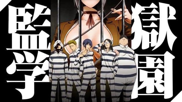 Top 20 Anime Ecchi cực mặn mà người hâm mộ không nên bỏ qua P2  2