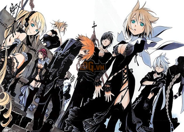 Top 20 Anime Ecchi cực mặn mà người hâm mộ không nên bỏ qua P2  3