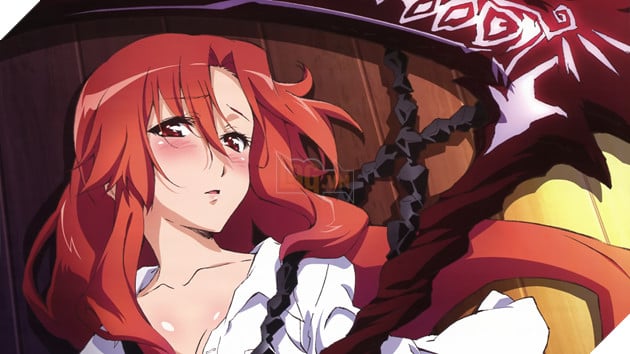 Top 20 Anime Ecchi cực mặn mà người hâm mộ không nên bỏ qua P2  5