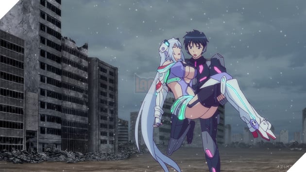 Top 20 Anime Ecchi cực mặn mà người hâm mộ không nên bỏ qua P2  8