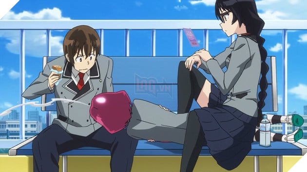 Top 20 Anime Ecchi cực mặn mà người hâm mộ không nên bỏ qua P2  9