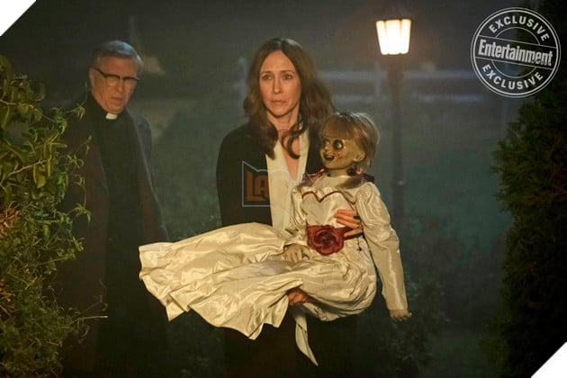 Review Annabelle Comes Home: Sự trở về hoành tráng bậc nhất Vũ trụ The Conjuring 2