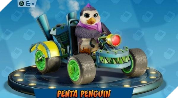Tổng hợp toàn bộ Cheat trong Crash Team Racing Nitro-Fueled 2