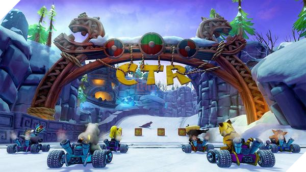Tổng hợp toàn bộ Cheat trong Crash Team Racing Nitro-Fueled 3
