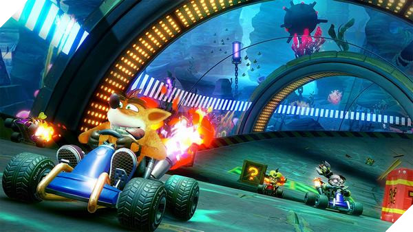 Tổng hợp toàn bộ Cheat trong Crash Team Racing Nitro-Fueled 4