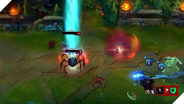 LMHT: Đấu Trường Chân Lý lại giống với Đấu Trường Công Lý đến mức lạ lùng 3