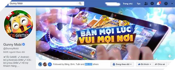 Những con số ấn tượng của Gunny Mobi 4