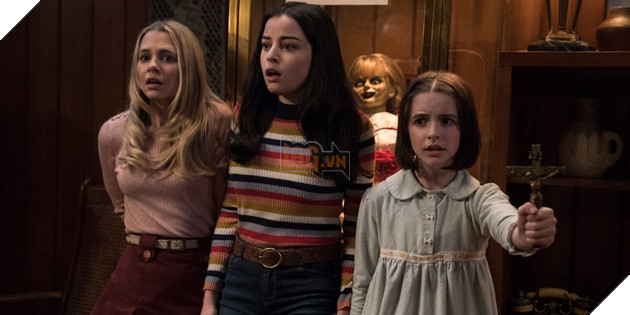 Review Annabelle Comes Home: Sự trở về hoành tráng bậc nhất Vũ trụ The Conjuring 10