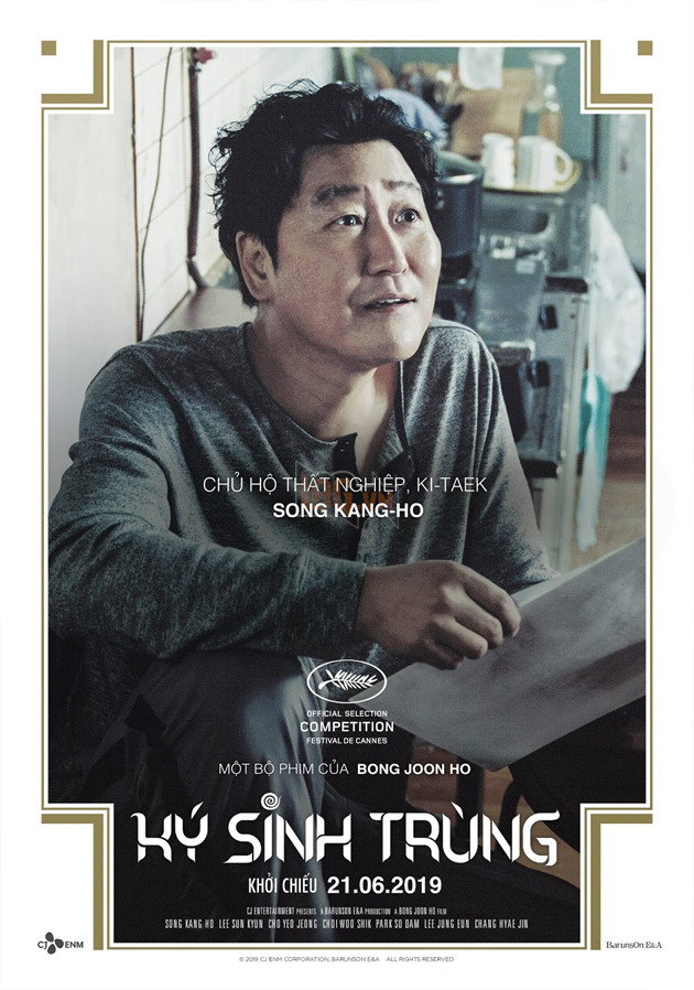 Thu gần 15 tỷ sau 3 ngày đầu khởi chiếu, Ký sinh trùng là phim Hàn có doanh thu mở màn cao nhất tại Việt Nam 2