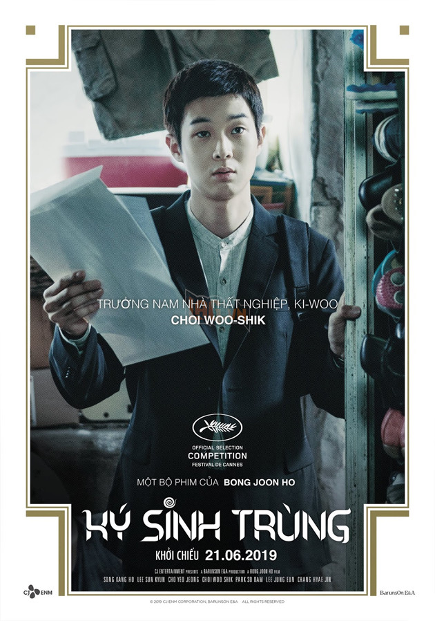 Thu gần 15 tỷ sau 3 ngày đầu khởi chiếu, Ký sinh trùng là phim Hàn có doanh thu mở màn cao nhất tại Việt Nam 6