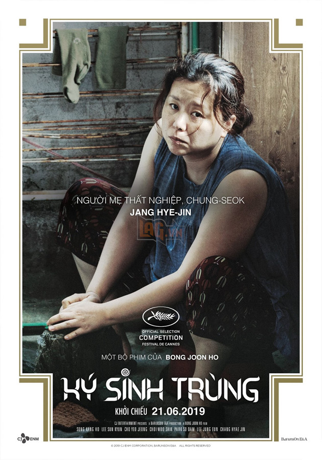 Thu gần 15 tỷ sau 3 ngày đầu khởi chiếu, Ký sinh trùng là phim Hàn có doanh thu mở màn cao nhất tại Việt Nam 5