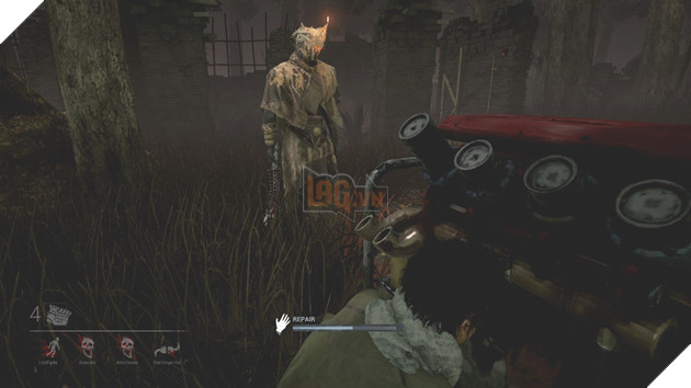 Dead by Daylight: Sẽ ra mắt trên nền tảng Mobile trong năm 2019