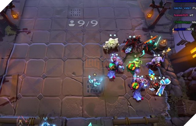 Dota Underlords: Hướng dẫn đội hình Arc Warden phân thân vô cực bảo đảm đạt Top 2