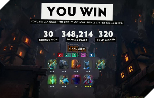 Dota Underlords: Hướng dẫn đội hình Arc Warden phân thân vô cực bảo đảm đạt Top