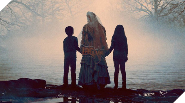 Sắp xếp trình tự của vũ trụ The Conjuring của Annabelle và Valak 4