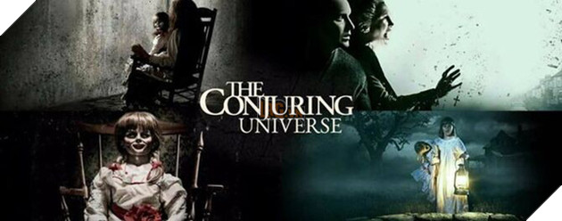 Sắp xếp trình tự của vũ trụ The Conjuring của Annabelle và Valak 2