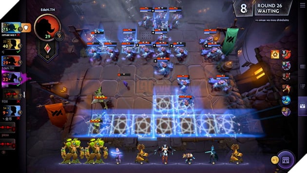 Dota Underlords: Đánh giá sức mạnh Top Tier Hero từ mạnh đến yếu - Tháng 6/2019 3