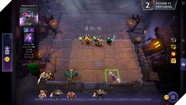 Dota Underlords: Đánh giá sức mạnh Top Tier Hero từ mạnh đến yếu - Tháng 6/2019 4