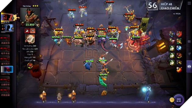 Dota Underlords: Đánh giá sức mạnh Top Tier Hero từ mạnh đến yếu - Tháng 6/2019 2