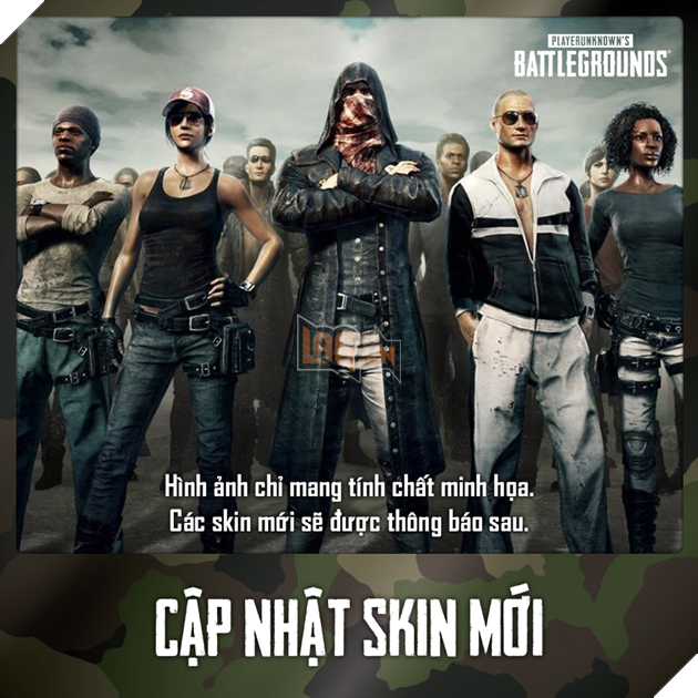 PUBG PC - Chi tiết về thời gian bảo trì và các tính năng mới trong bản cập nhật # 30 8