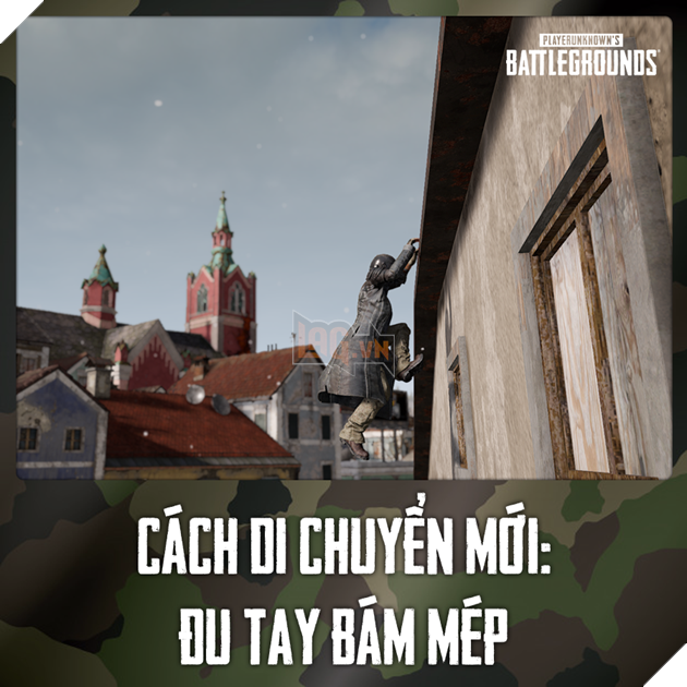 PUBG PC - Chi tiết về thời gian bảo trì và các tính năng mới trong bản cập nhật # 30 3