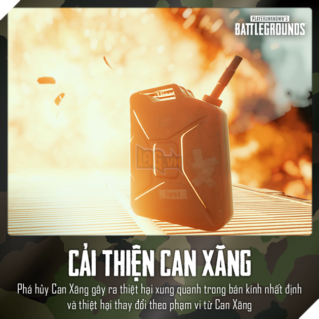 PUBG PC - Chi tiết về thời gian bảo trì và các tính năng mới trong bản cập nhật # 30 4