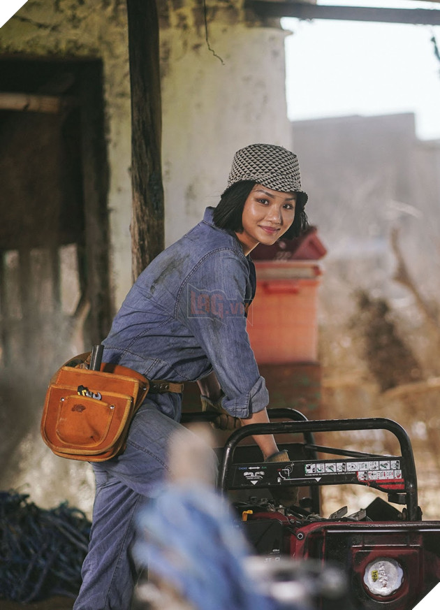 Miu Lê hóa thành “mực một nắng” trong Anh thầy ngôi sao 2