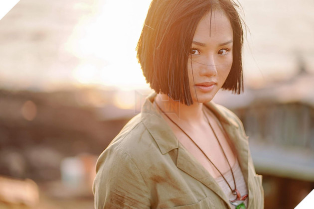 Miu Lê hóa thành “mực một nắng” trong Anh thầy ngôi sao 6