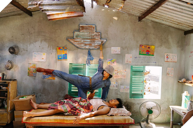 Miu Lê hóa thành “mực một nắng” trong Anh thầy ngôi sao 5