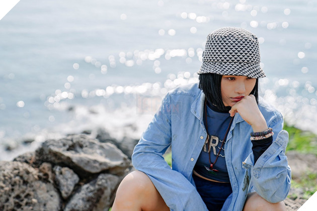 Miu Lê hóa thành “mực một nắng” trong Anh thầy ngôi sao 3