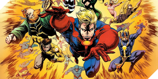 Những dự án sẽ được ra mắt hậu Avengers: Endgame 3