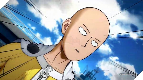 Bandai Namco công bố tựa game One Punch Man dành cho PC và giả lập 2