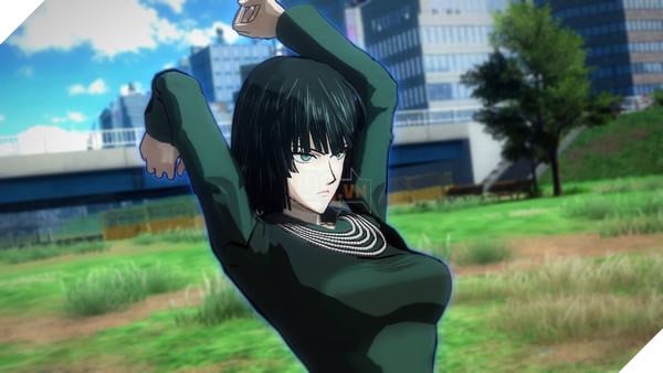 Bandai Namco công bố tựa game One Punch Man dành cho PC và giả lập 3