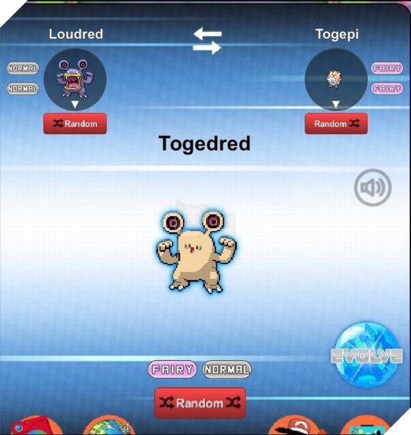 Mạng Internet một lần nữa bấn loạn với Pokemon nhờ Pokefusion 4